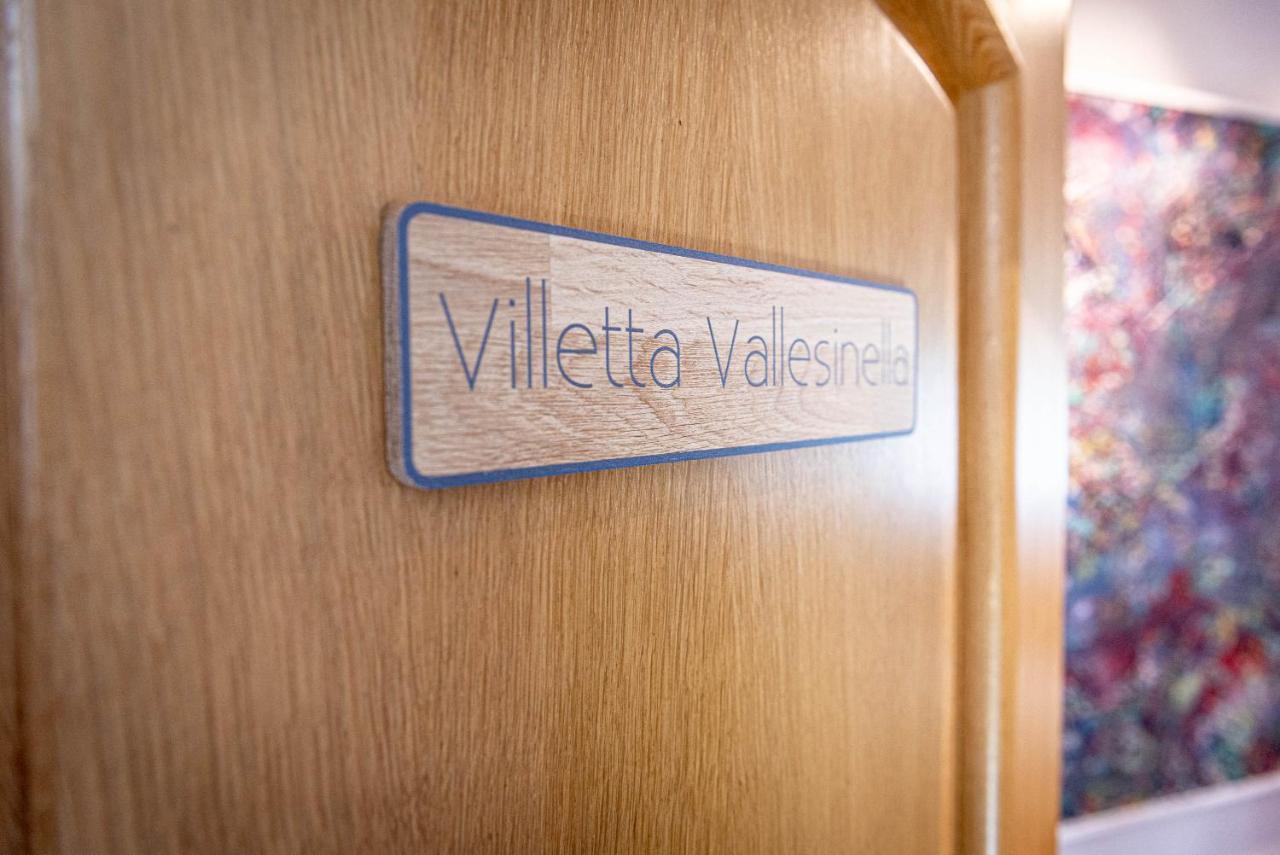 Villetta Vallesinella Madonna 外观 照片